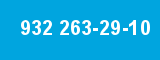 932 263-29-10